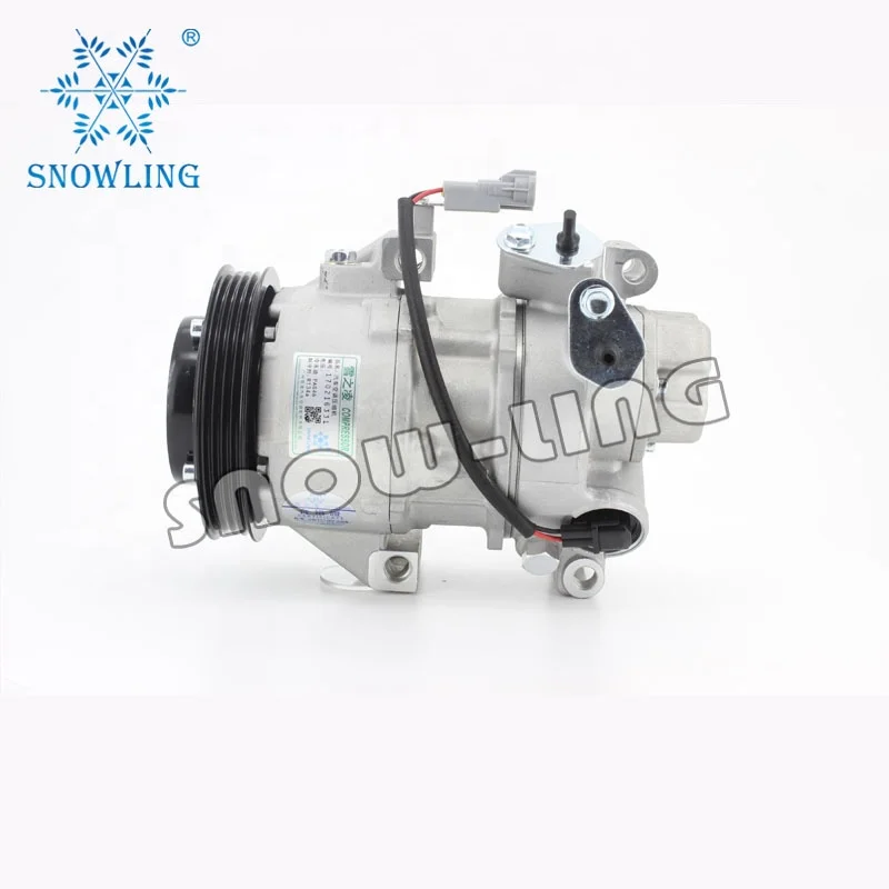 
 Новый автоматический компрессор переменного тока 88310-52321 12 В 110 мм 4PK 5SE09C  