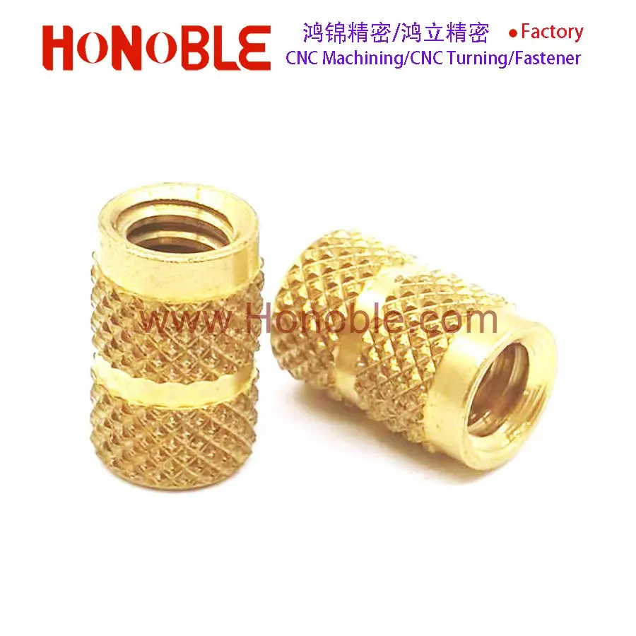 DIN 16903 M3 moulding insert