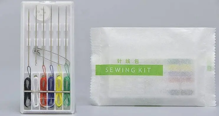 Wholesale Cheap Price Mini Sewing Kit For Hotel Use