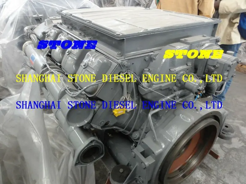 DEUTZ ENGINE BF8L513C BF12L513FLC F8L413 F10L413 F12L413