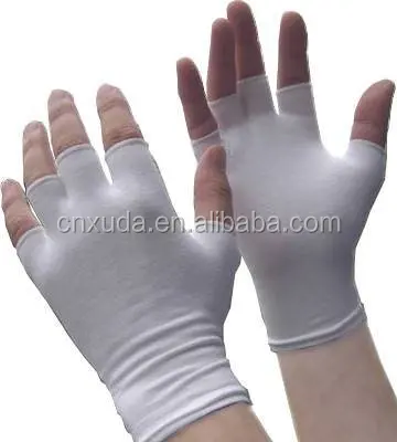 Компрессионные перчатки для артрита медные