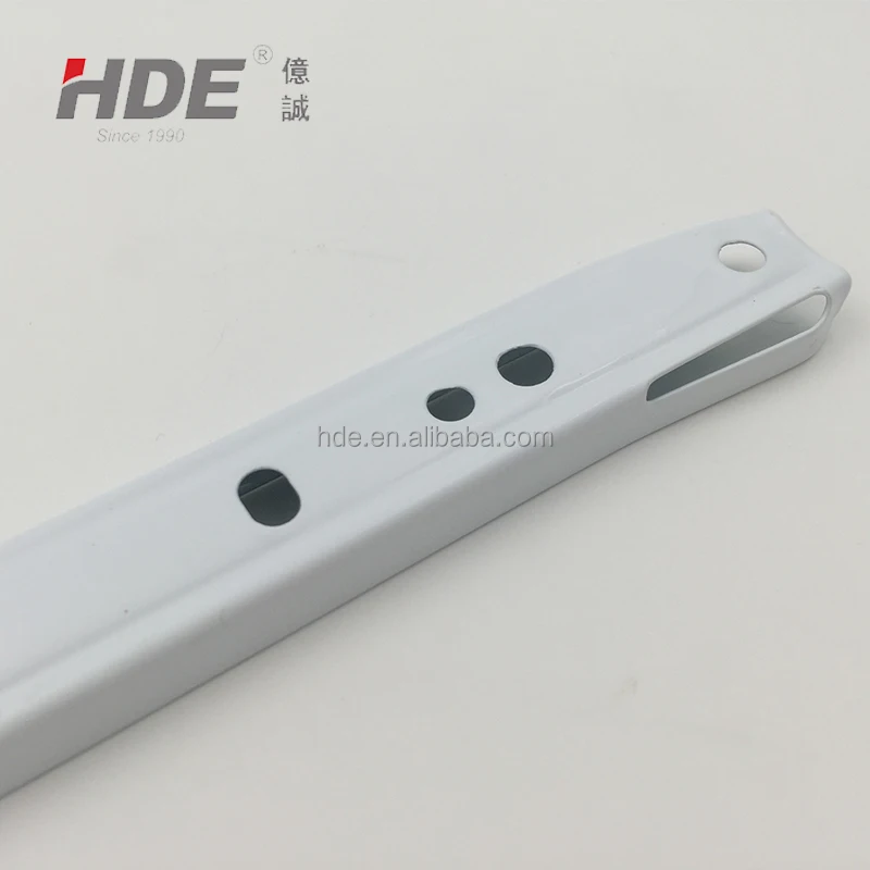 FGV type low price concealed 0.8-1.2mm soft close silent drawer slides