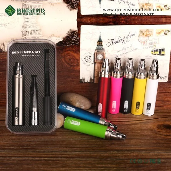 
Best vape pen vaporizer wax atomizer 2200mah dry herb vaporizer pen smoking rechargeable vaporizer pen MEGA KIT 