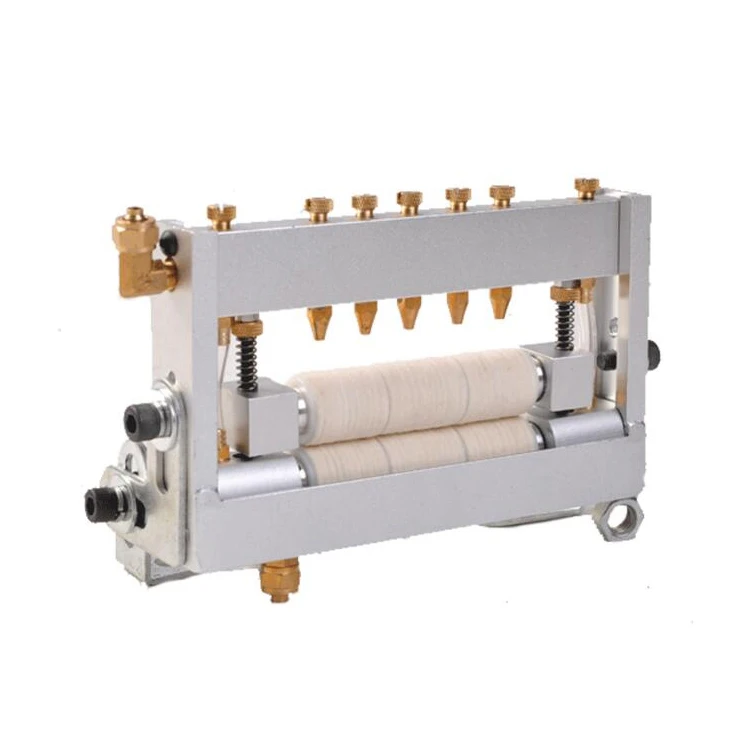 Easy-operated Double Sides Grease Lubricator 150mm Oil Feeder