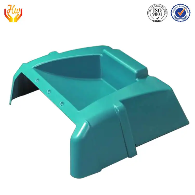 2022 Thermo Forming Machine Plastic Cover Large Vacuum Forming Plastic Medical Machine Cover