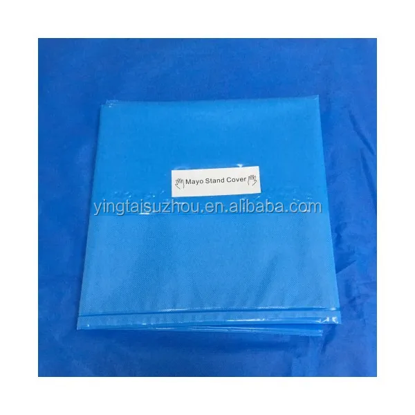 Disposable chest Tube surgical kit for chest surgery drape packs