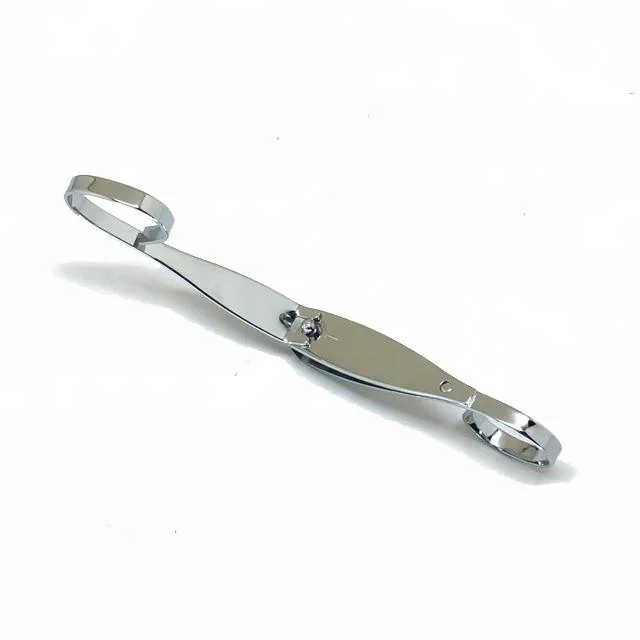 
Manufacturer Fashion Stainless Steel Baby Nail Clipper Nail File For Nail Caring 