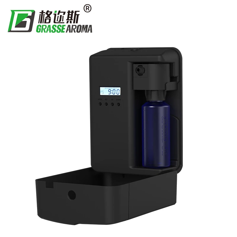 Wholesale Wall Mounted Aroma Smart Diffuser with PBC Control Electric  Nebulizing Diffuser cover 300m Aroma  Diffuser