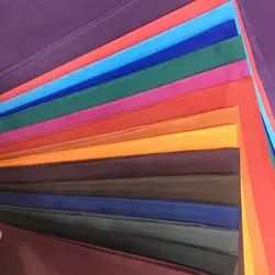 100% polyester taffeta 190t 55gsm lining manufacturer supply for Bangladesh taffeta factory price