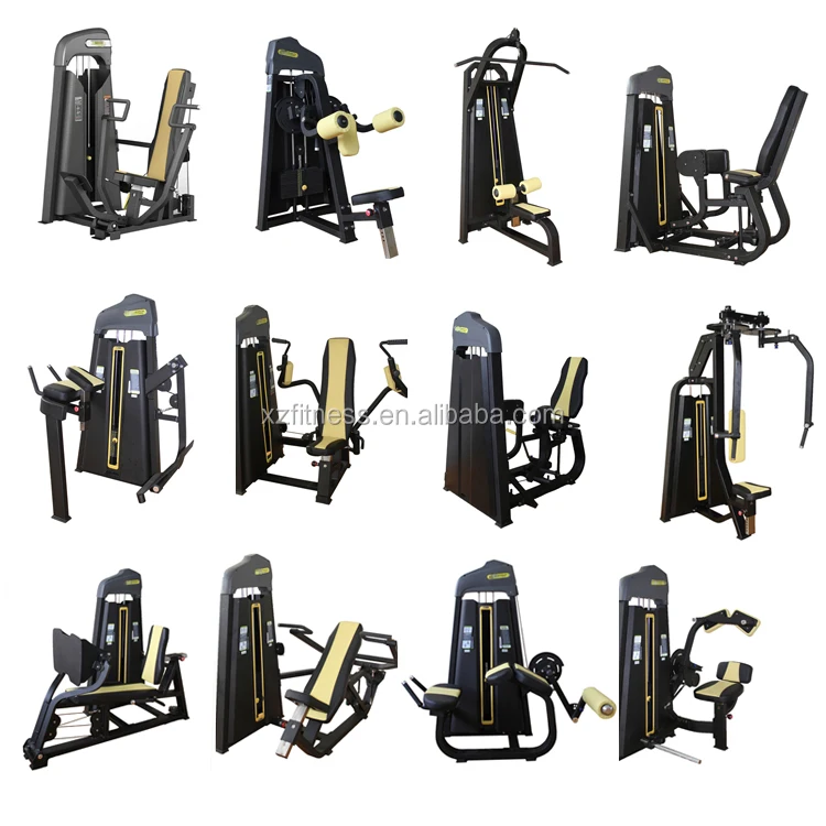 
Sport machine / functional training equipment 
