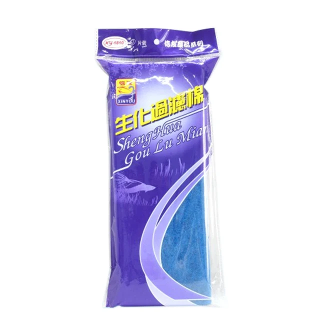 wholesale factory price Xinyou XY-1810 BIO SPONGE BIO mat aquarium filter mat