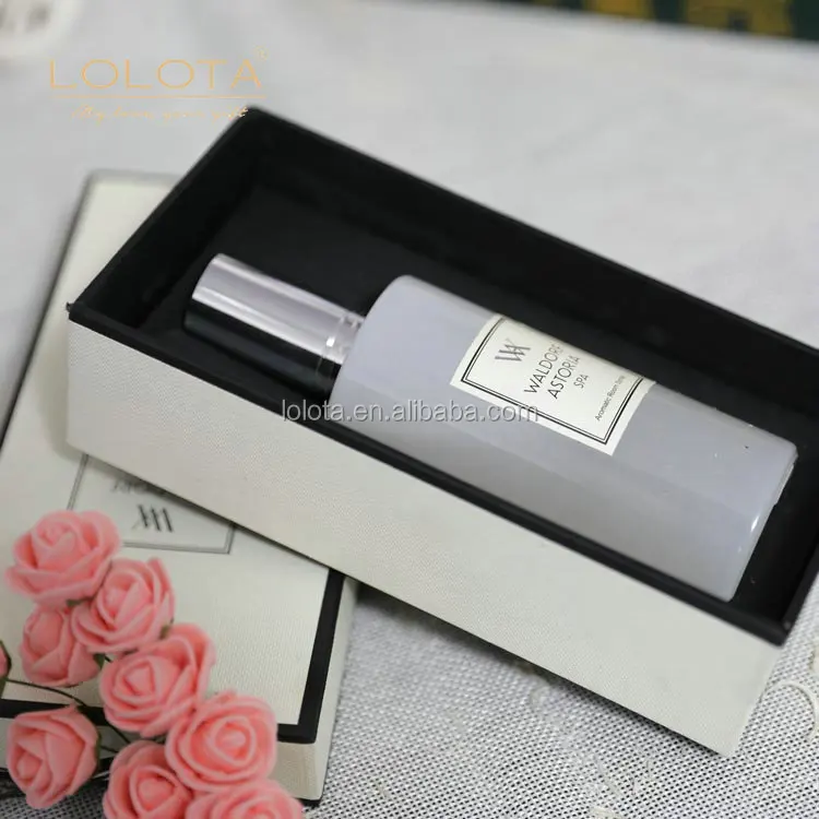 New coming reasonable price 100ml,120ml,150ml size high end room spray