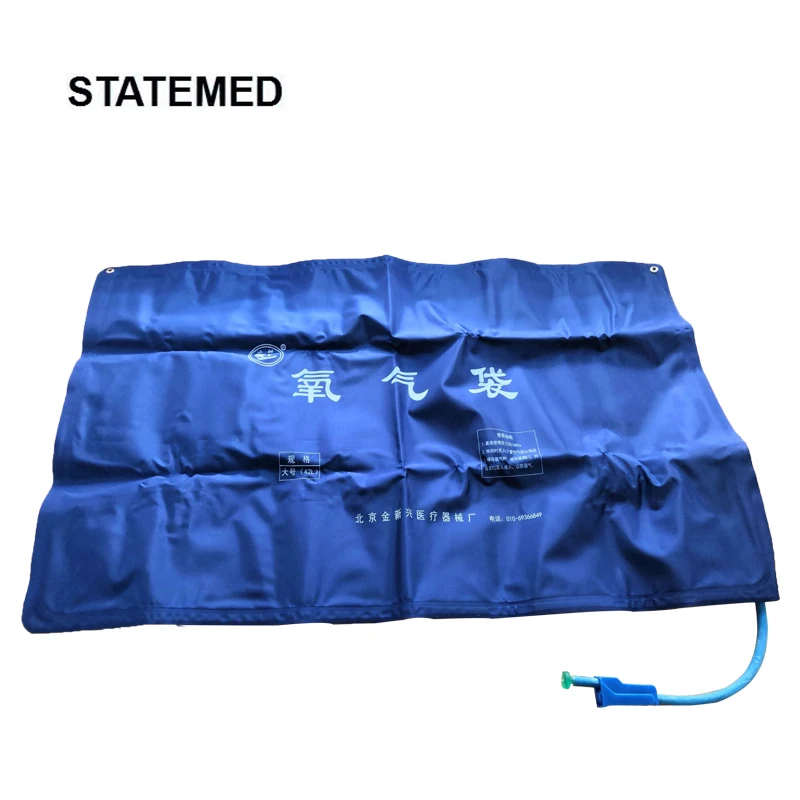 Factory price medical oxygen 35L 42L 50L reservoir bag