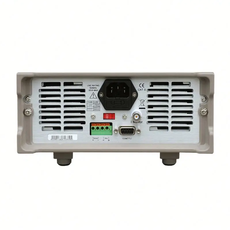 M9840 200KW(150V 1500A) Программируемая электронная нагрузка постоянного