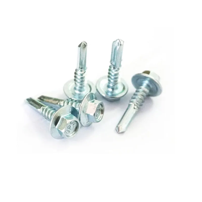 Colorful India Roofing Self Tapping Screw