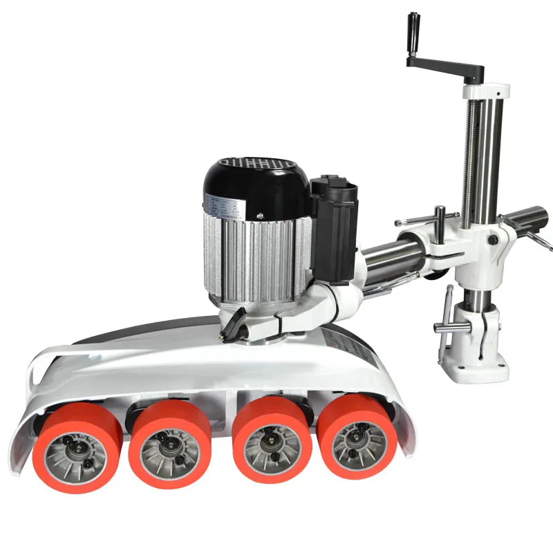 
Woodworking Spindle Milling Machine Feeder Four-wheel Auto Feeder 
