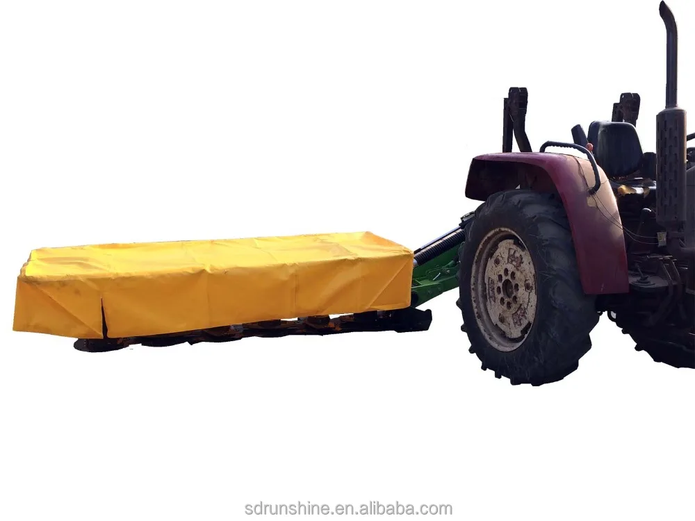 tractor mounted RXDM2500 disc hay mower