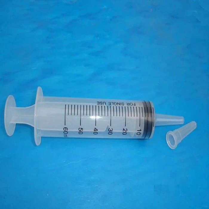 High Quality New Style 0.5ml syringe without needle