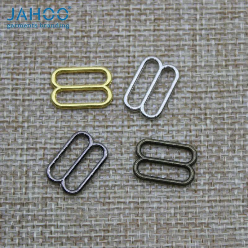 Metal Bra Strap Adjuster Slider for Underwear Accessories