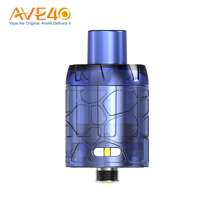 New e-cigarette Disposable Sub Ohm Atomizer IJOY Mystique Mesh 3ml Tank 3pcs with 0.15 ohm mesh coil from AVE40