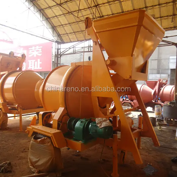 Advanced JZC 350 electric concrete mixer price