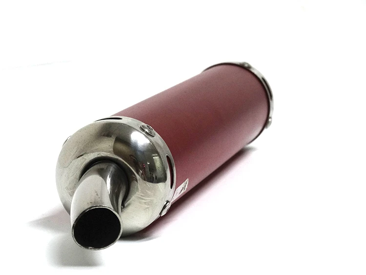 Wholesale pit bike performance motorcycle exhaust