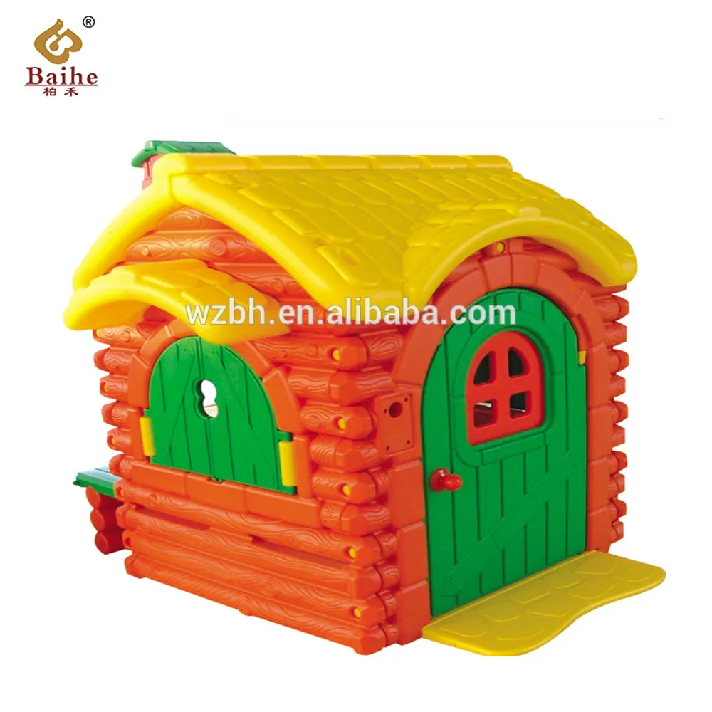 Colombo Baihe Cheap Kids Cubby Playhouse for Sale Plastic Forest Houses, Used Outdoor Other Pretend Play