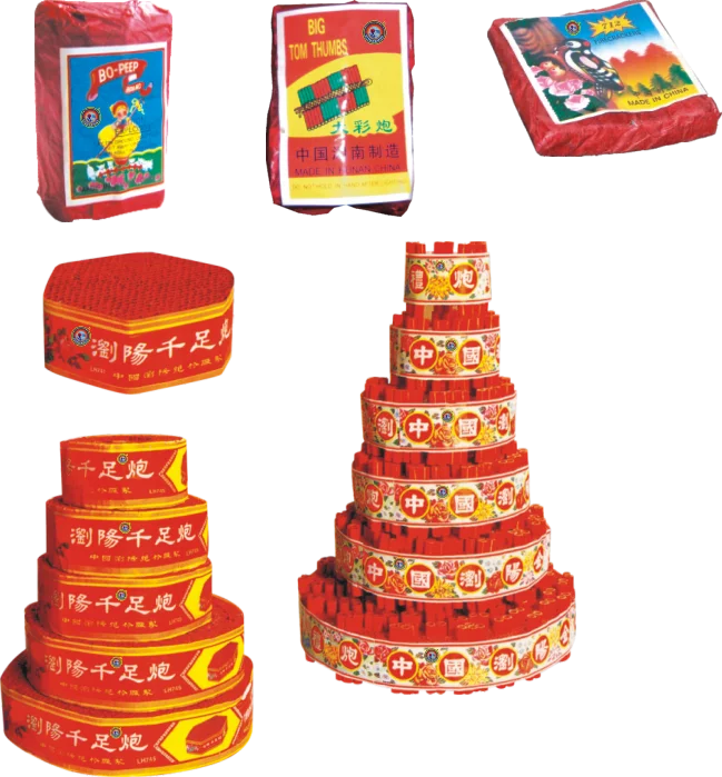 Christmas crackers large firecrackers toy fireworks for kids