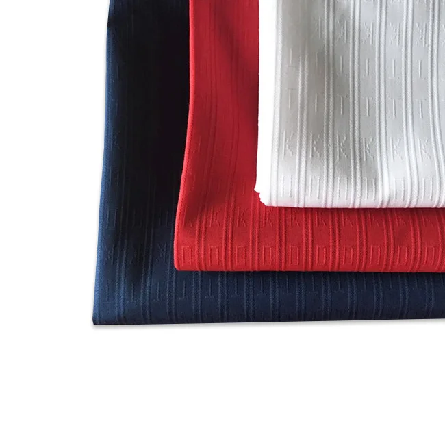 
High quality 80 polyester 20 cotton taekwondo dobok fabric 