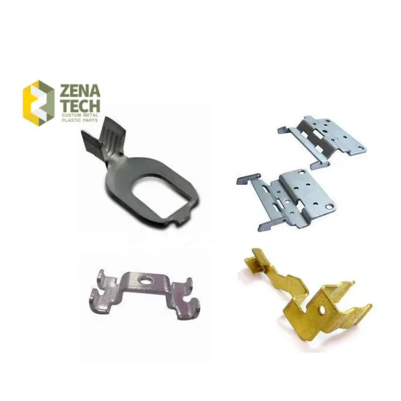 30 Years Manufacture Welding Parts Customized Stainless Steel Brass Precision Progressive Die Stamping Parts by drawings