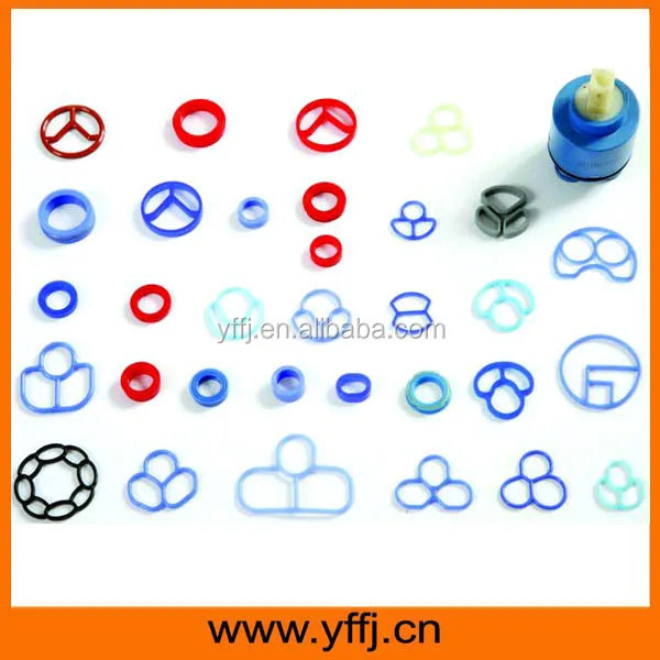 Standard Oring Rubber Seals As Parts