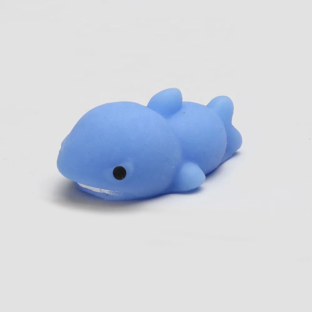 Mochi Squishy Kawaii Mini Squishy Animal Stress Toys