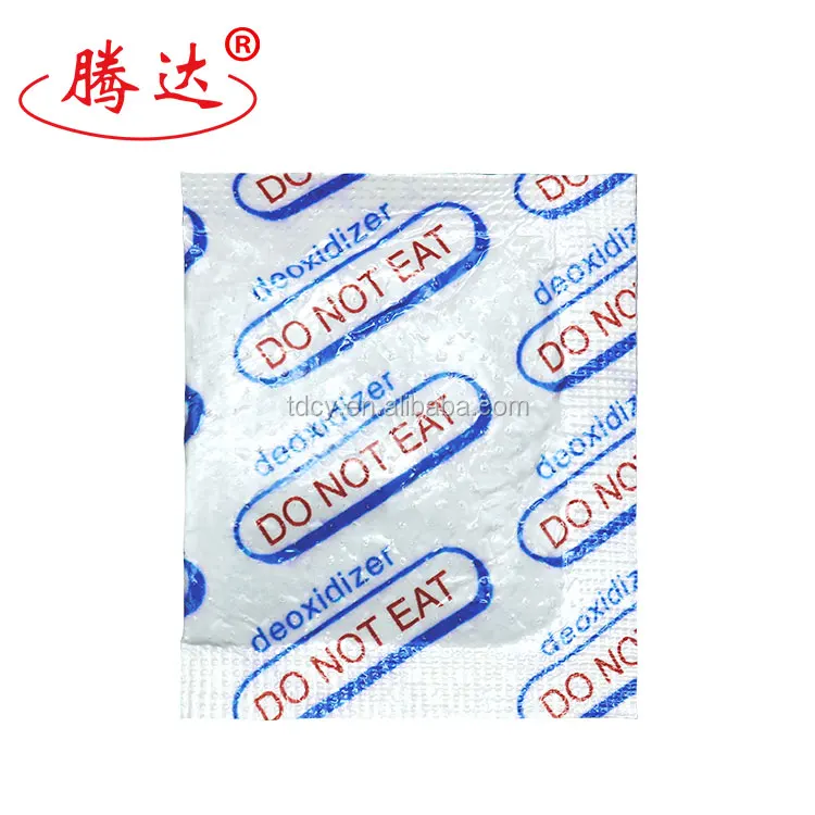 food used oxygen absorber for food grade