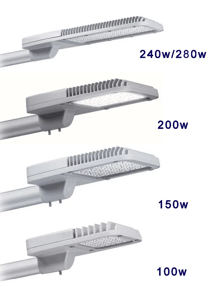 Factory price 5 years warranty toolless maintenance outdoor ip65 waterproof street led light