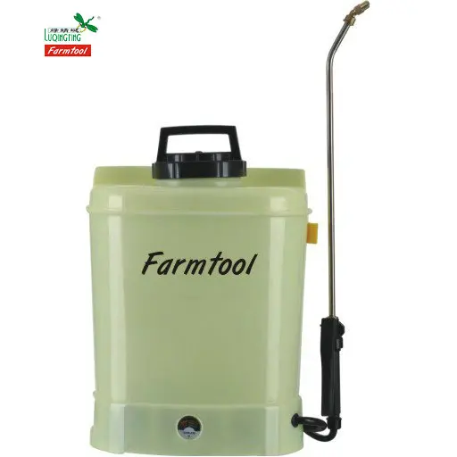 Agriculture atomizer backpack battery powered sprayer machine