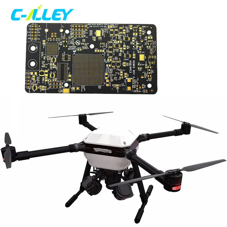 Гарантия качества EMS OEM ODM печатная плата PCBA сборка