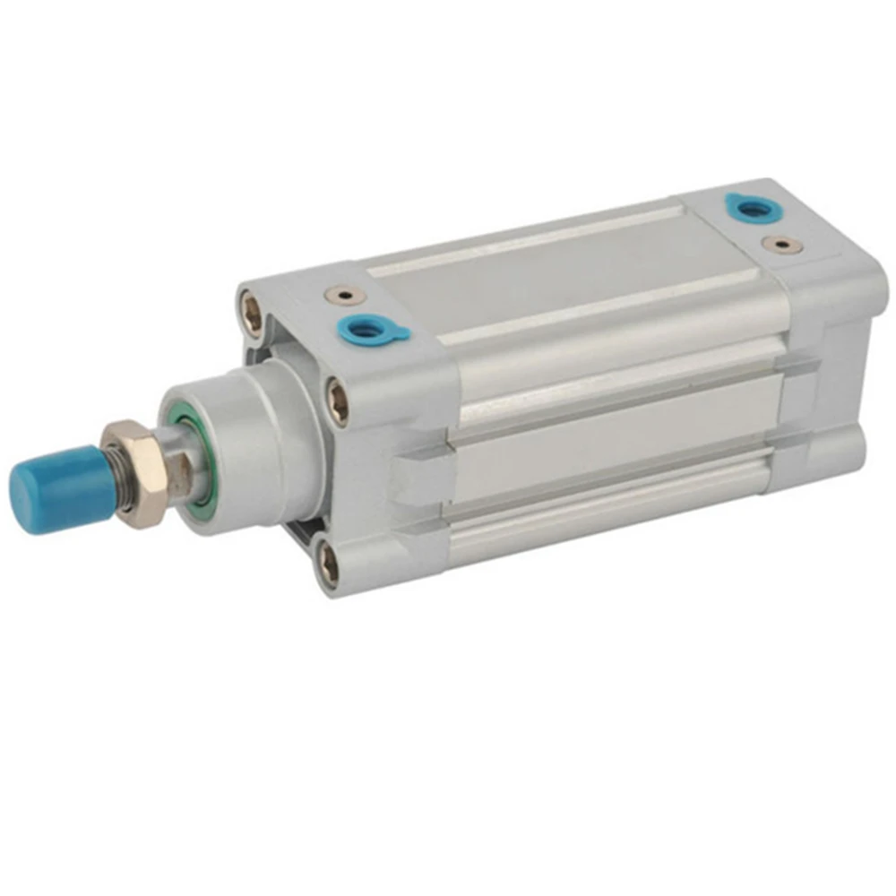 Manufacturers DNC Series DNC-50 Double Acting Aluminum Standard Pneumatic Filtered Air Cylinder