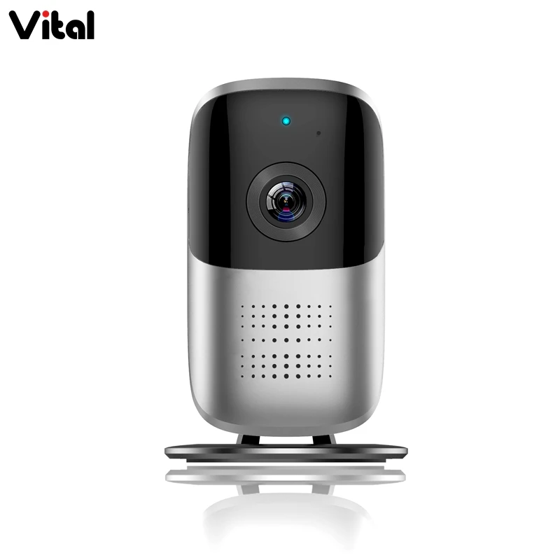 2018 most popular products WIFI/IP Wireless cctv 360 degree Camera For Android IOS