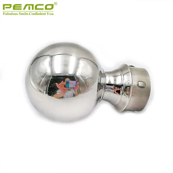 Фитинг балюстрады PEMCO из нержавеющей стали 316/304 верхний шар