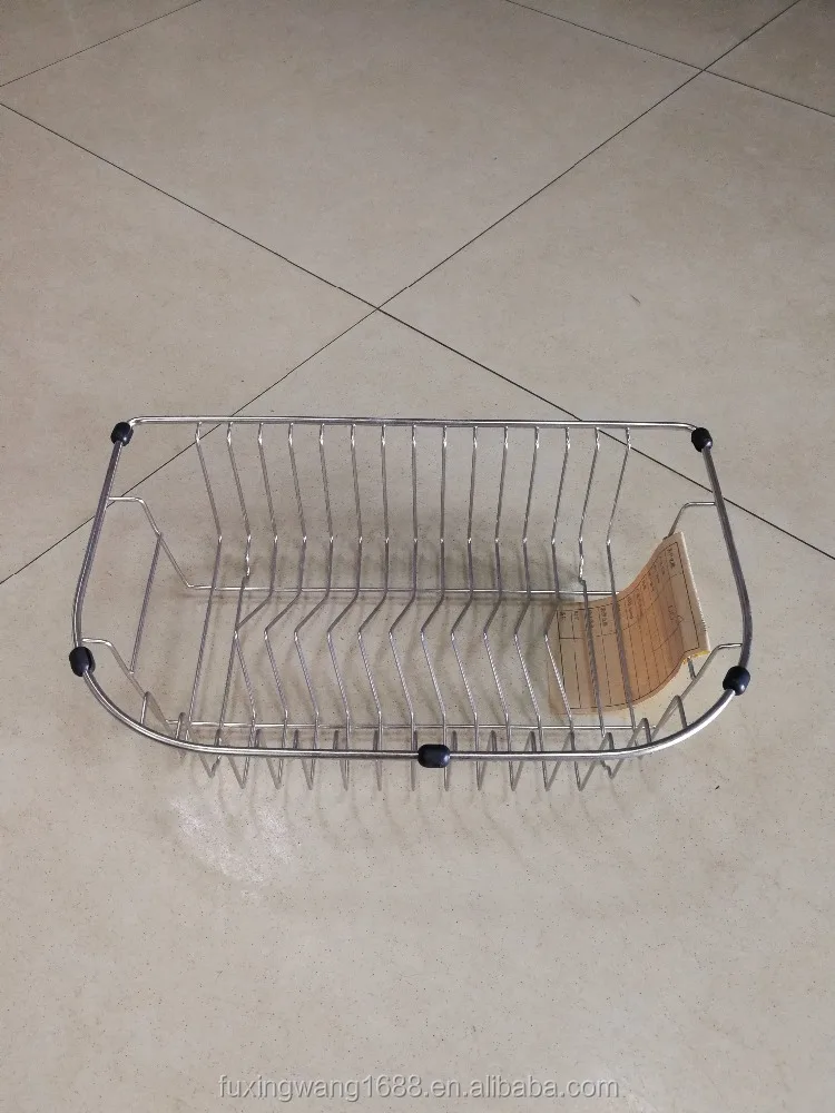 Hot Sell Stainless Steel Kitchen Sink Bottom Grid, Kitchen Wash Basin, Kitchen Steel Sink