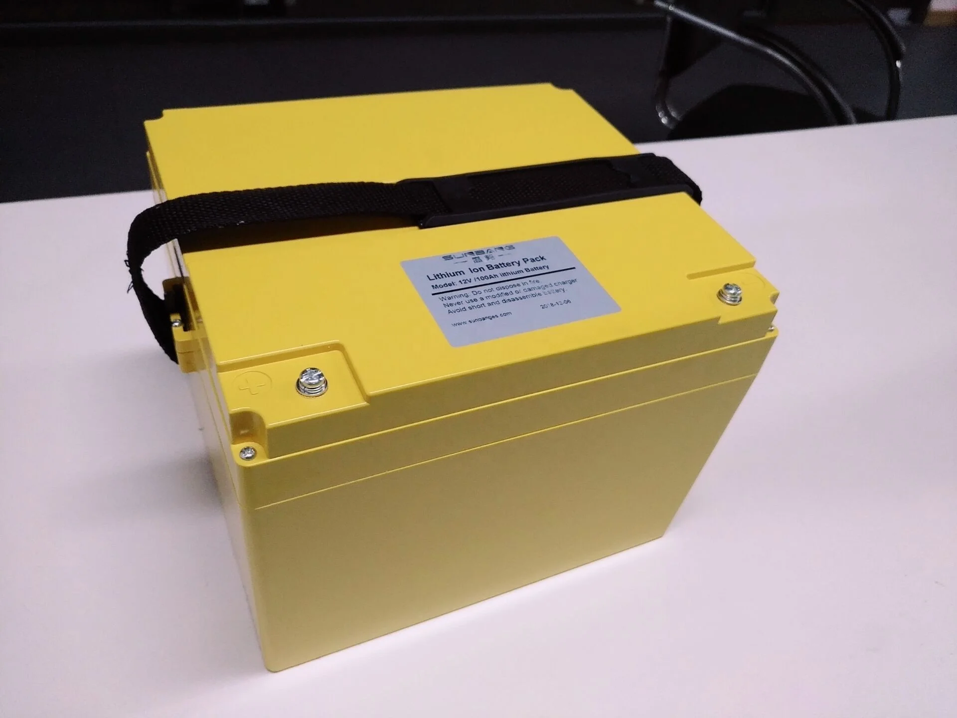 Solar LiFe PO4 Battery 12V 60Ah 120Ah 150Ah Lithium Battery 12V  Lithium ion Battery for Solar Street Light/rv/motorhome