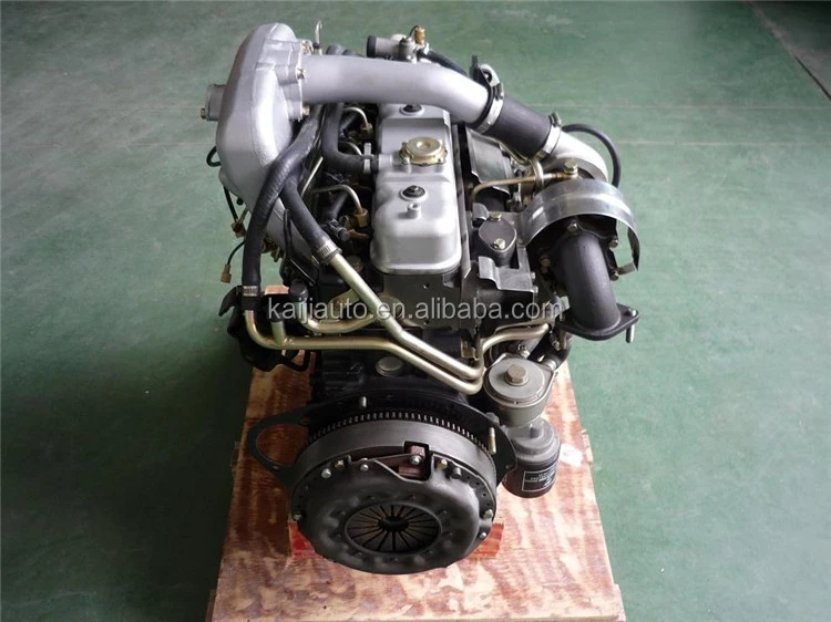 Высокое качество ISUZUU 4JB1T дизельный двигатель 4JB1 двигатель в сборе 4JB1 Complet двигатель с турбокомпрессор