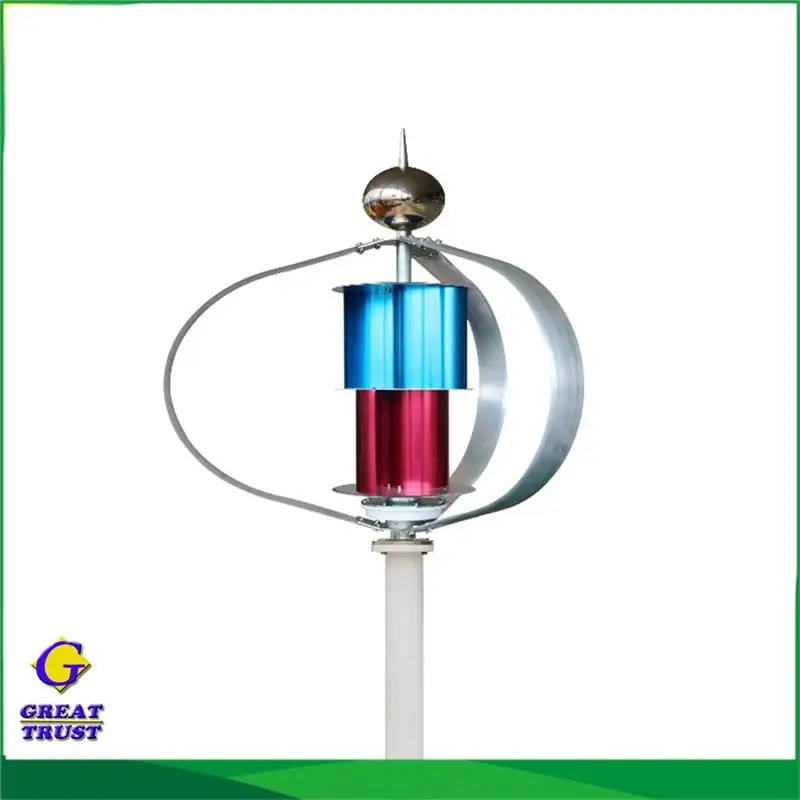 Hot selling & controller 100w hawt 3000 watt wind turbine with CE certificate