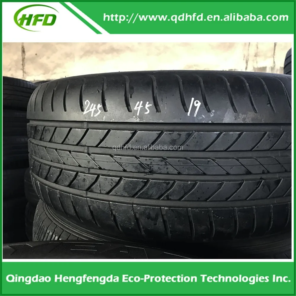 Good quality used car tires exporters in Canada