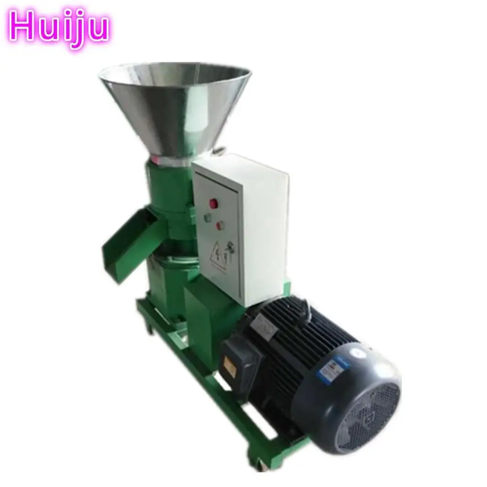 500kg-800 кг/ч современный гранулятор для корма животных