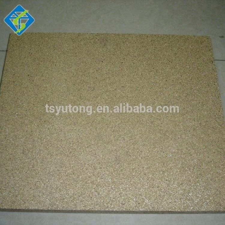 vermiculite board for fire place