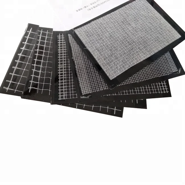 Fiberglass Nonwoven Reinforce Mesh