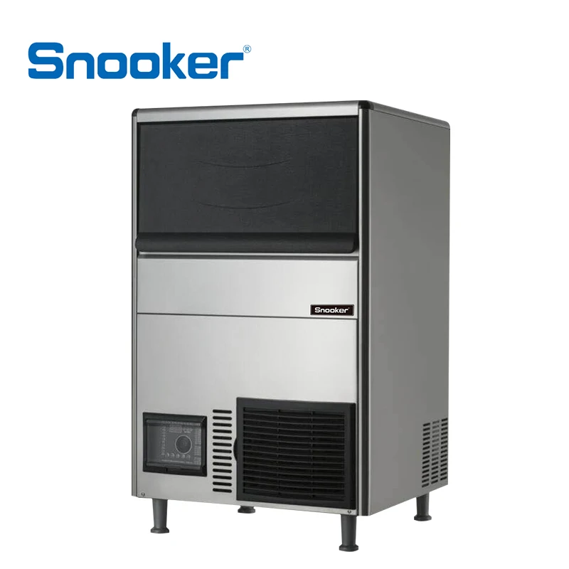 Pop sales 60kg/24hour Small CE Certified Flake Ice Maker Machine Irregular Snow Ice