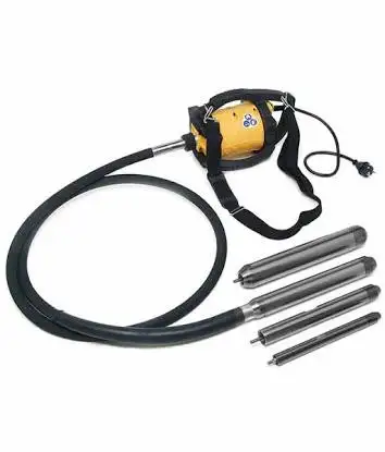 High frequency Eccentric Electric Portable Concrete Vibrator