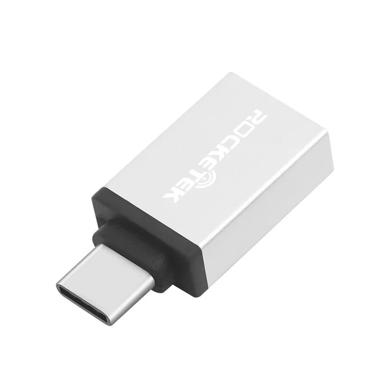 
OEM LOGO mix color Type C to USB Adapter,USB 3.1 Type C Converter Support Male to USB 3.0 Data Adapter 